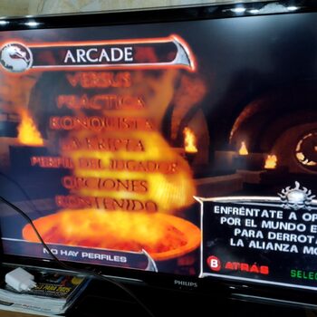 Mortal Kombat: Deadly Alliance Xbox for sale