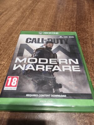 Call of Duty: Modern Warfare (2019) Xbox One