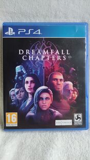 Dreamfall Chapters PlayStation 4