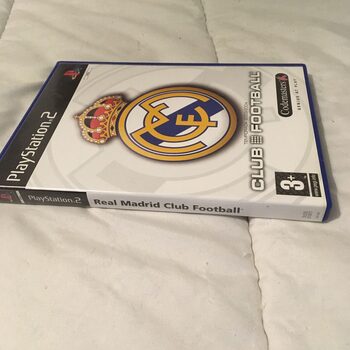 Redeem Real Madrid Club Football PlayStation 2