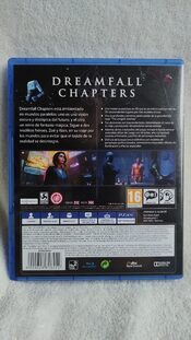 Dreamfall Chapters PlayStation 4