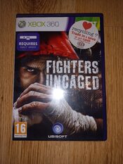 Fighters Uncaged Xbox 360