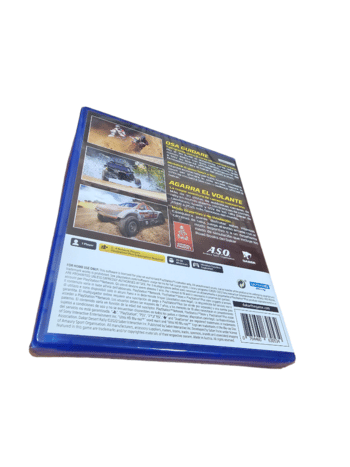 Get Dakar Desert Rally PlayStation 5