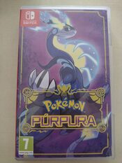 Pokémon Violet Nintendo Switch