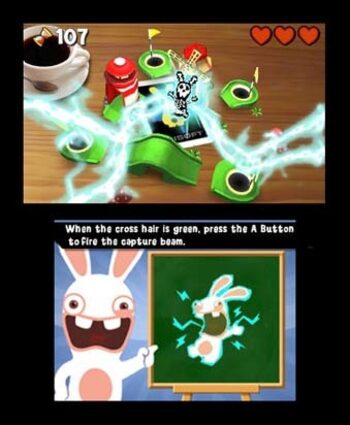 Get Rabbids Rumble Nintendo 3DS