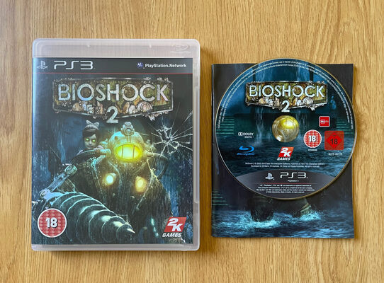 BioShock 2 PlayStation 3