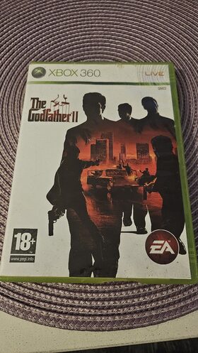 The Godfather II Xbox 360