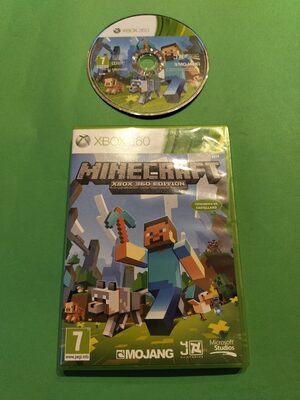 Minecraft Xbox 360