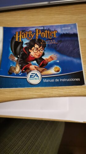 Harry Potter and the Philosopher's Stone Game Boy Advance