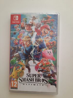 Super Smash Bros. Ultimate Nintendo Switch