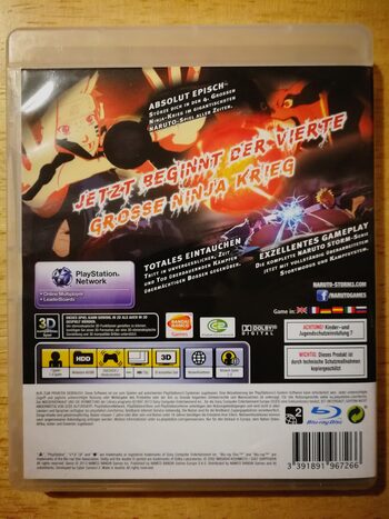 NARUTO SHIPPUDEN: Ultimate Ninja STORM 3 PlayStation 3