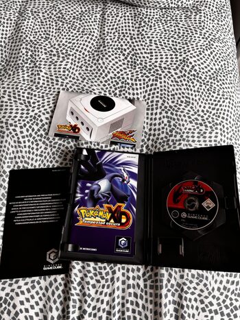 Pokémon XD: Gale of Darkness Nintendo GameCube