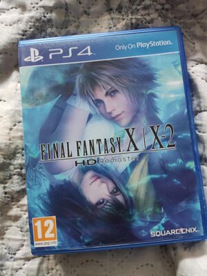 FINAL FANTASY X/X-2 HD Remaster PlayStation 4