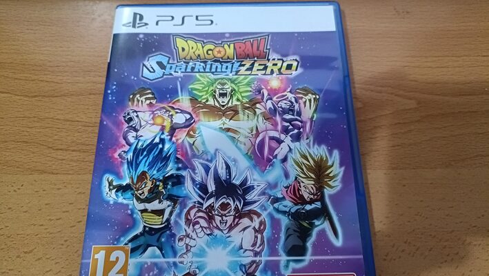 Dragon Ball: Sparking! Zero PlayStation 5