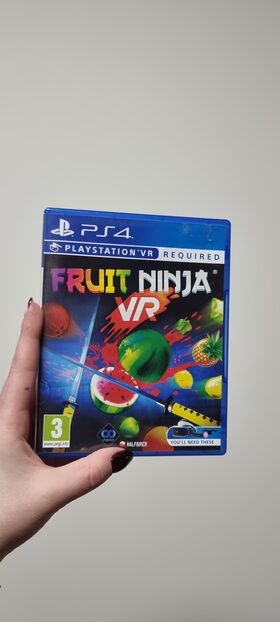 Fruit Ninja VR PlayStation 4