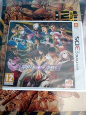 Project X Zone 2 Nintendo 3DS