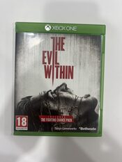 The Evil Within Xbox One