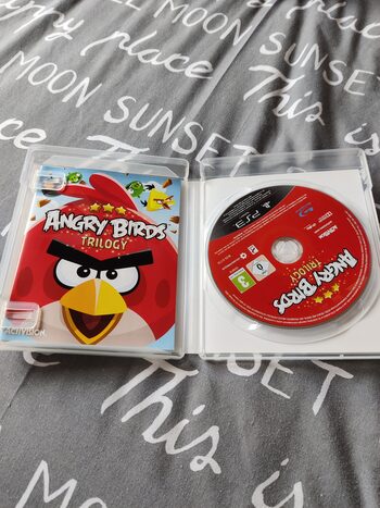 Angry Birds Trilogy PlayStation 3