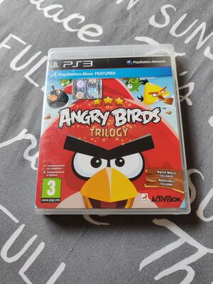 Angry Birds Trilogy PlayStation 3