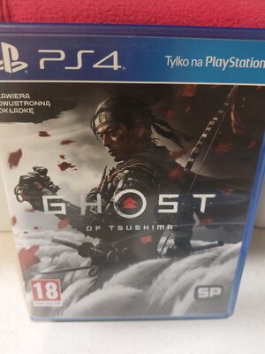 Ghost of Tsushima PlayStation 4