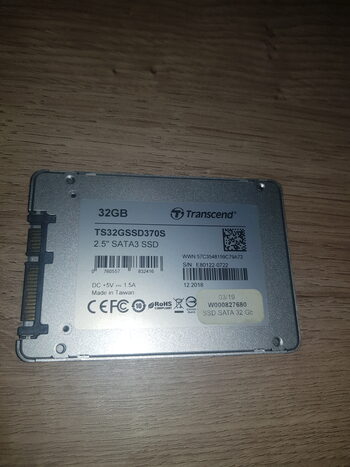 Trancend SSD370S