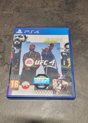 UFC 4 PlayStation 4