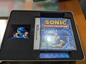 Sonic Classic Collection Limited Edition Nintendo DS