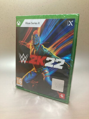 WWE 2K22 Xbox Series X