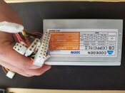 CODEGEN 300W ATX 2.03(P4) + sata-molex