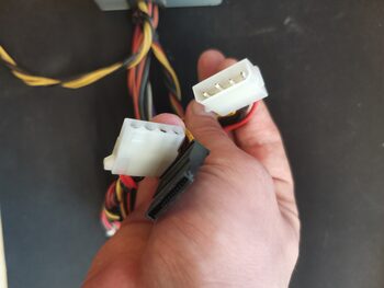 Get CODEGEN 300W ATX 2.03(P4) + sata-molex