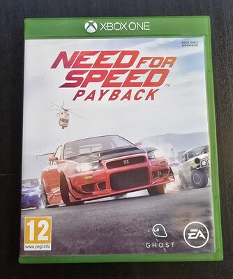 Need for Speed Payback Xbox One