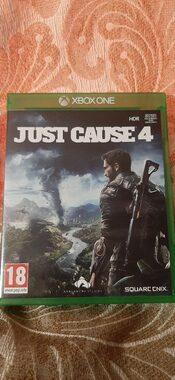 Just Cause 4 Xbox One