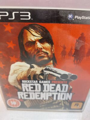 Red Dead Redemption PlayStation 3