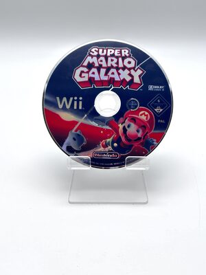 Super Mario Galaxy Wii