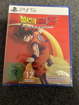 Dragon Ball Z: Kakarot PlayStation 5