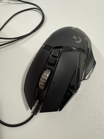 logitech G502 HERO