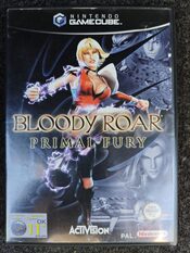 Bloody Roar: Primal Fury Nintendo GameCube