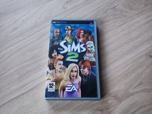 The Sims 2 PSP