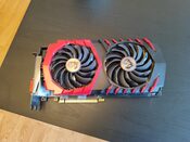 MSI Radeon RX 480 8 GB 1120-1316 Mhz PCIe x16 GPU