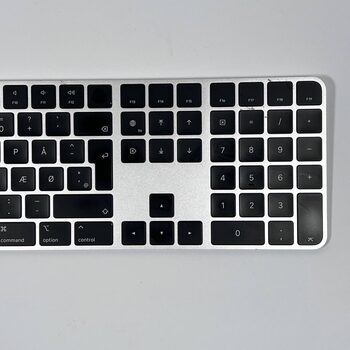 Apple Magic Keyboard with Touch ID and Numeric Keypad for Mac for sale