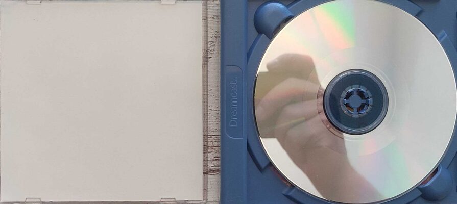 Sonic Adventure 2 Dreamcast