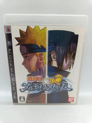 NARUTO: Ultimate Ninja Storm PlayStation 3