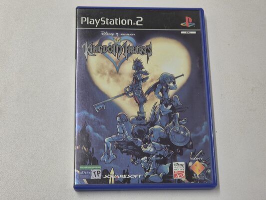 Kingdom Hearts PlayStation 2