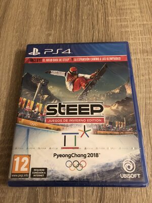 Steep: Winter Games Edition PlayStation 4