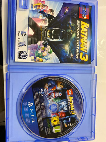 LEGO Batman 3: Beyond Gotham PlayStation 4