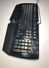 Razer RZ03-0026 Arctosa Gaming KeyBoard žaidimų klaviatūra - Juoda