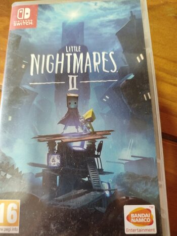 Buy Little Nightmares II Nintendo Switch