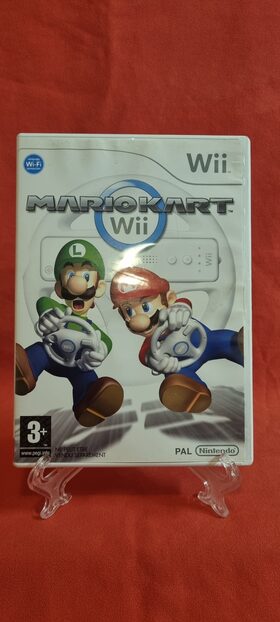 Mario Kart Wii