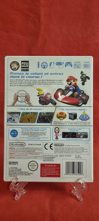 Mario Kart Wii