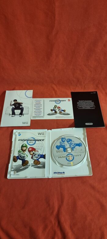 Mario Kart Wii for sale